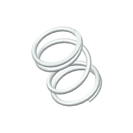 Approved Vendor Compression Spring, O= .240, L= .31, W= .022 G309963102